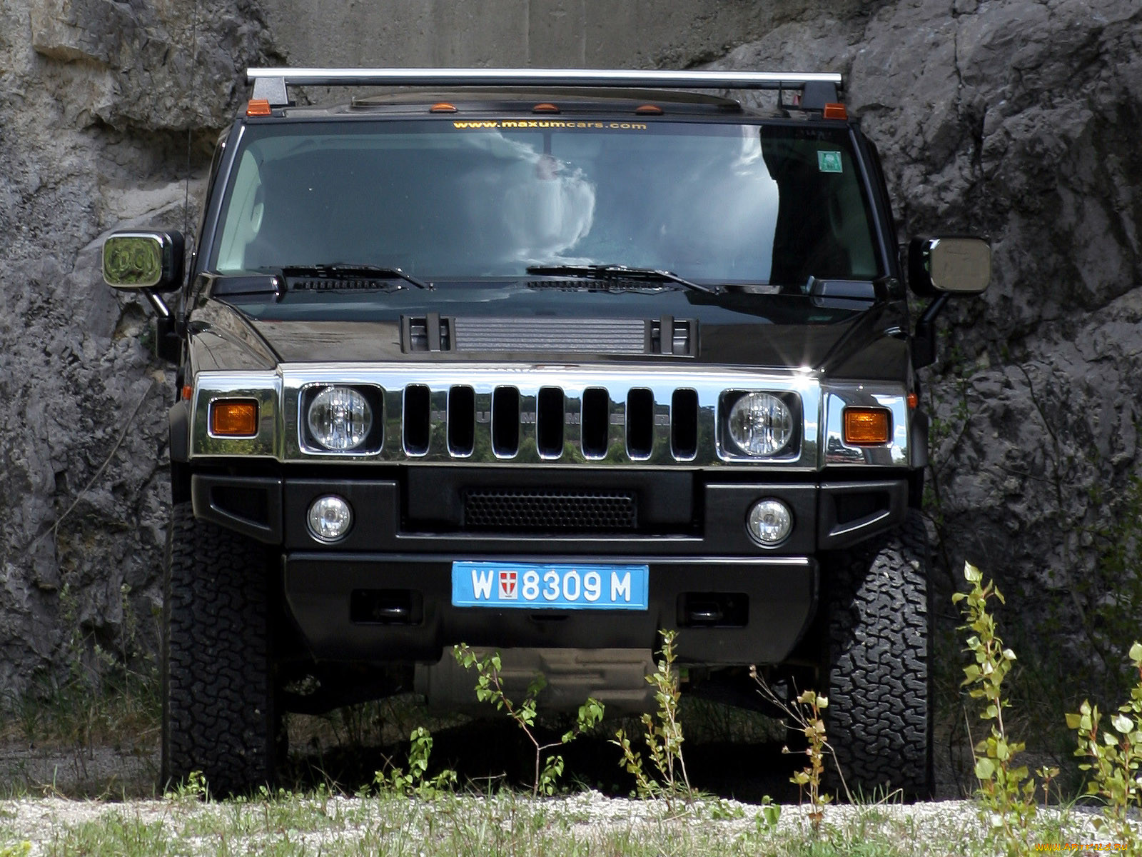 hummer, 